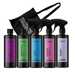 ​KiurLab zestaw kosmetyków 1L by Kasia Olszewska