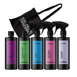 ​KiurLab zestaw kosmetyków 500ml by Kasia Olszewska
