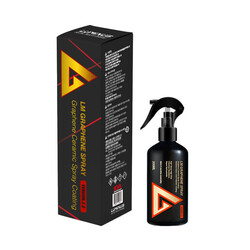 Luminus Graphene Spray 2.0 200ml - powłoka grafenowa w sprayu Luminus Graphene Spray 2.0 200ml - powłoka grafenowa w sprayu