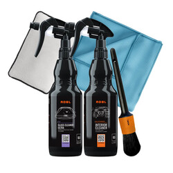 ADBL zestaw do czyszczenia wnętrza i szyb
