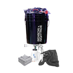 BenBow Suprise Me Set - wyjątkowy limitowany zestaw prezentowy BenBow x Nightride