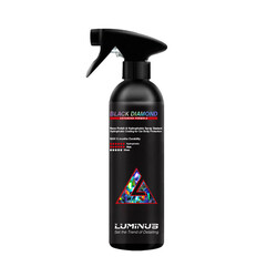 Luminus Black Diamond 500ml - quick detailer z SiO2 Luminus Black Diamond 500ml - quick detailer z SiO2