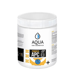 AQUA Powder APC 500g - uniwersalny środek czyszczący w proszku AQUA Powder APC 500g - uniwersalny środek czyszczący w proszku