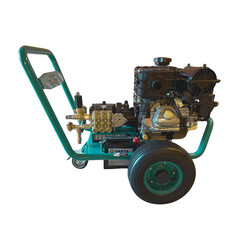 THOR 21/250 - przemysłowa myjka ciśnieniowa 21L/min 250 bar