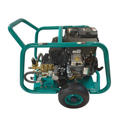 THOR 21/300 - przemysłowa myjka ciśnieniowa 21L/min 300 bar