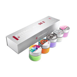 FIREBALL WAX 2026 Special Edition Set 5 x 50ml - limitowany zestaw wosków premium