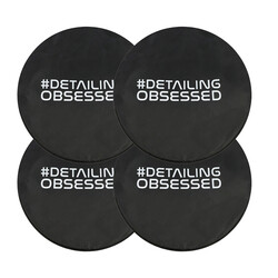 #DETAILING OBSESSED Premium Wheel Cover Set - pokrowiec na koło 4szt