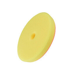 Honey Combination Dual Finish 125x140mm - delikatna gąbka polerska