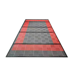 GLOSER Iron Light Frame Black - rama do systemu oświetleniowego LED