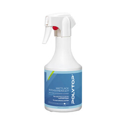 POLYTOP Mattlack Intensivreiniger 500ml - środek do czyszczenia lakierów matowych