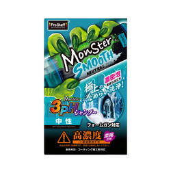 Prostaff Smooth Neutral Car Shampoo "Monster" 500ml - neutralny szampon samochodowy