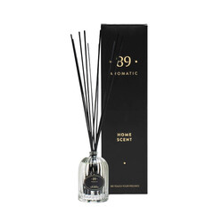 89 Aromatic dyfuzor zapachowy retro z patyczkami 50ml - zapach Blue Nightingale