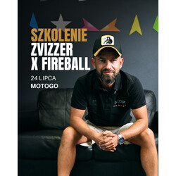 SZKOLENIE MOTOGO - Zastosowanie produktów ZviZZer i FIREBALL