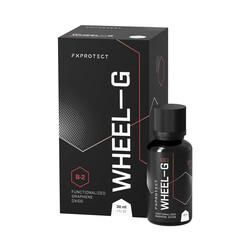 FX PROTECT WHEEL-G B-2 GRAPHENE COATING 30ml - powłoka ceramiczna do felg z dodatkiem grafenu