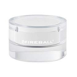FIREBALL WHITE WAX (Vol. 20% Carnauba) 170ml - konkursowy wosk do jasnych lakierów
