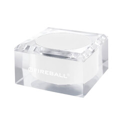 FIREBALL WHITE WAX (Vol. 20% Carnauba) 200ml - konkursowy wosk do jasnych lakierów