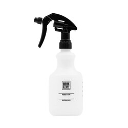 Work Stuff Work Bottle - butelka z miarką 500ml