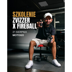 SZKOLENIE MOTOGO - Zastosowanie produktów ZviZZer i FIREBALL