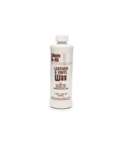 Collinite 855 Leather & Vinyl Wax 473ml - środek do czyszczenia i zabezpieczania tapicerki skórzanej, winyli