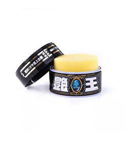 Soft99 The King of Gloss Black & Dark 300g - wosk do ciemnych lakierów