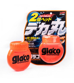 Soft99 Glaco Roll On Large 120ml - niewidzialna wycieraczka
