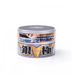 Soft99 Kiwami Extreme Gloss Silver Wax - wosk do jasnych lakierów