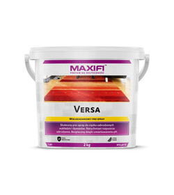 Maxifi Versa 2kg - skuteczny prespray