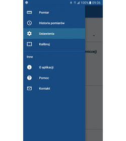 NexPTG Standard - miernik grubości lakieru