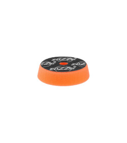 ZviZZer Trapez Orange Pad Medium Cut 90/25/80mm, pomarańczowa gąbka polerska one step