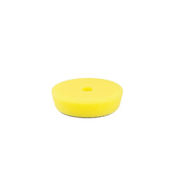 ZviZZer Trapez Yellow Pad Fine Cut 90/25/80mm, żółta  gąbka polerska wykańczająca