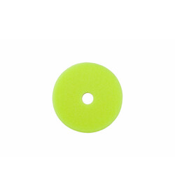 ZviZZer Trapez Green Pad Ultra Fine 90/25/80mm,  zielona gąbka polerska ultra wykańczająca