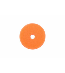 ZviZZer Trapez Orange Pad Medium Cut 90/25/80mm, pomarańczowa gąbka polerska one step