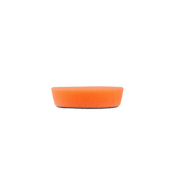 ZviZZer Trapez Orange Pad Medium Cut 90/25/80mm, pomarańczowa gąbka polerska one step