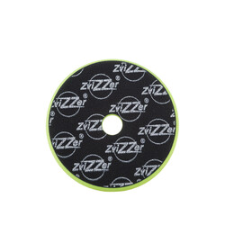 ZviZZer Trapez Green Pad Ultra Fine 160/25/150mm,  zielona gąbka polerska ultra wykańczająca