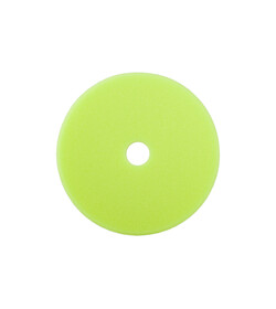 ZviZZer Trapez Green Pad Ultra Fine 160/25/150mm,  zielona gąbka polerska ultra wykańczająca