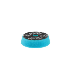 ZviZZer Trapez Blue Pad Pre--Cut 90/25/80mm, niebieska gąbka polerska mocno tnąca