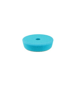ZviZZer Trapez Blue Pad Pre--Cut 90/25/80mm, niebieska gąbka polerska mocno tnąca