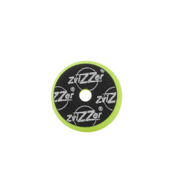 ZviZZer Trapez Green Pad Ultra Fine 90/25/80mm,  zielona gąbka polerska ultra wykańczająca
