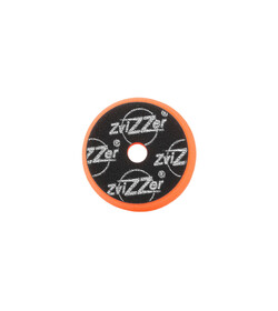 ZviZZer Trapez Orange Pad Medium Cut 90/25/80mm, pomarańczowa gąbka polerska one step