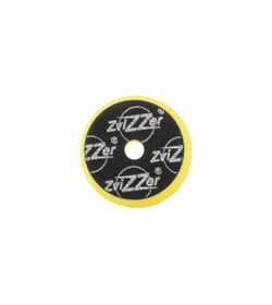ZviZZer Trapez Yellow Pad Fine Cut 90/25/80mm, żółta  gąbka polerska wykańczająca