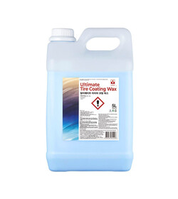 BINDER Ultimate Tire Coating Wax 5L - dressing do opon z SiO2