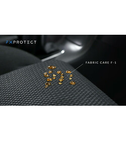 FX PROTECT FABRIC CARE F-1 500ML - środek do zabezpieczania tapicerki, zamszu, nubuku, alcantary itp