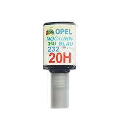 Zaprawka 20H Nocturnblau Opel 10ml