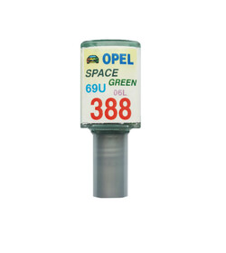 Zaprawka 388 Space Green Opel 10ml
