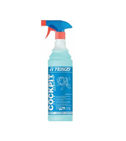 Tenzi kokpit Ceaner 0,6L - środek do czyszczenia plastików, kokpitu