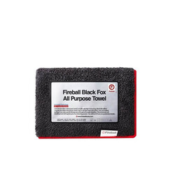 FIREBALL Black Fox All Purpose Towel 70x45cm - ręcznik