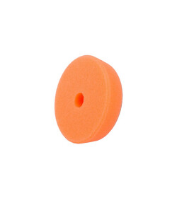ZviZZer Trapez Orange Pad Medium Cut 90/25/80mm, pomarańczowa gąbka polerska one step