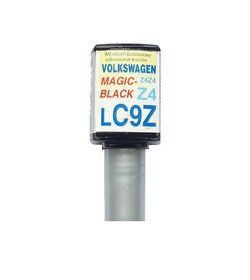 Zaprawka LC9Z Magic-Black Volkswagen 10ml