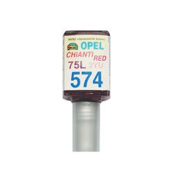 Zaprawka 574 Chianti Red Opel 10ml