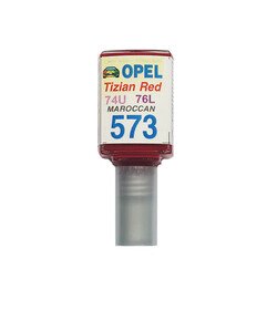 Zaprawka 573 Tizian Red Opel 10ml
